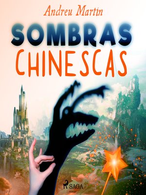 cover image of Sombras chinescas
